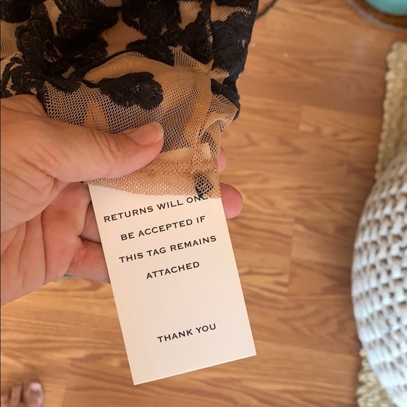 NWT For Love and Lemons dress, from Free People - Picture 5 of 6